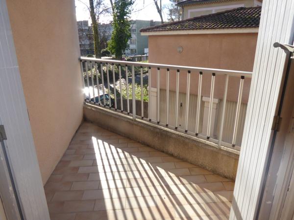 APPARTEMENT DE TYPE F3