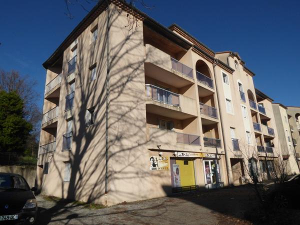 APPARTEMENT DE TYPE F3