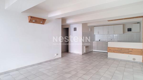 Appartement à vendre au coeur de ville de Carpentras 2 pièces 49 m²