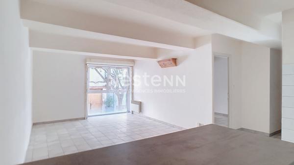 Appartement à vendre au coeur de ville de Carpentras 2 pièces 49 m²