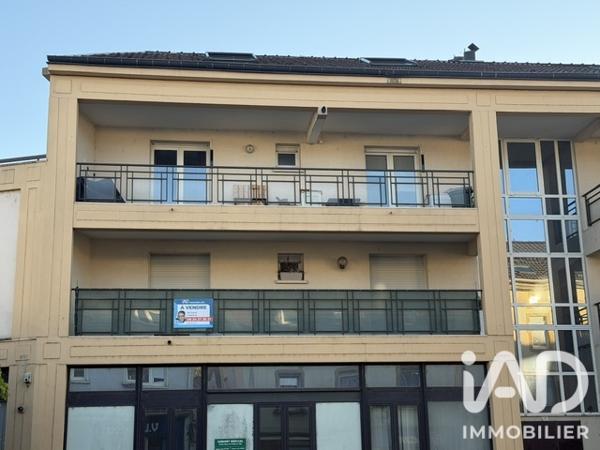 Appartement à vendre 3 pièces 95 m² Rombas