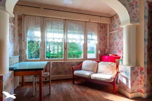 Maison à vendre |  Concarneau |  5 pièces | 120 m²