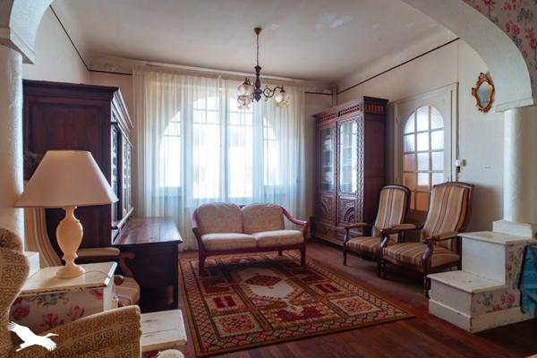 Maison à vendre |  Concarneau |  5 pièces | 120 m²