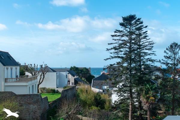 Maison à vendre |  Concarneau |  5 pièces | 120 m²