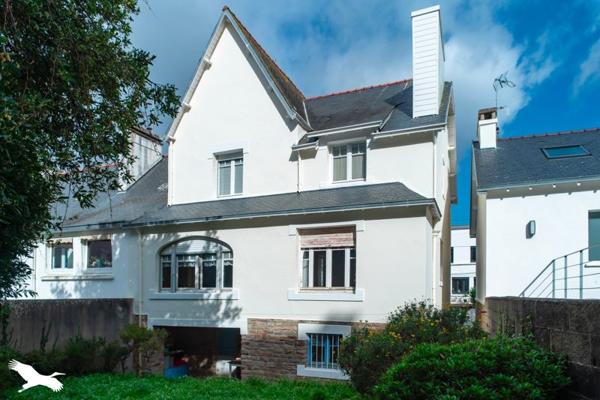 Maison à vendre |  Concarneau |  5 pièces | 120 m²
