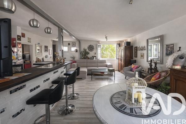 Maison à vendre 5 pièces 94,81 m² La Queue-en-Brie