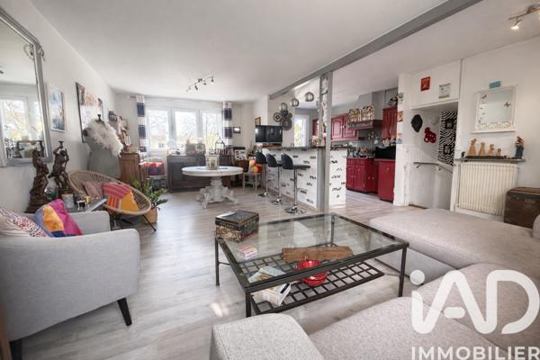 Maison à vendre 5 pièces 94,81 m² La Queue-en-Brie