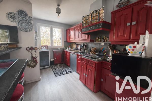 Maison à vendre 5 pièces 94,81 m² La Queue-en-Brie