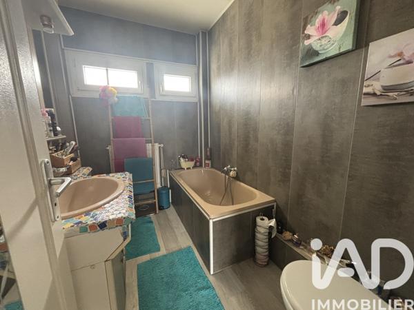 Maison à vendre 5 pièces 94,81 m² La Queue-en-Brie