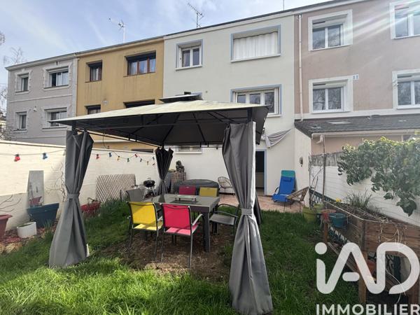 Maison à vendre 5 pièces 94,81 m² La Queue-en-Brie