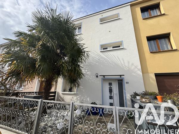 Maison à vendre 5 pièces 94,81 m² La Queue-en-Brie