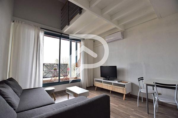 Appartement Meublé - T2 bis - Centre Muret