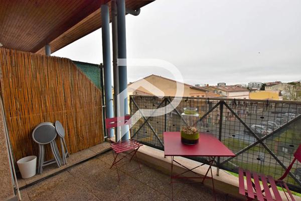 Appartement Meublé - T2 bis - Centre Muret