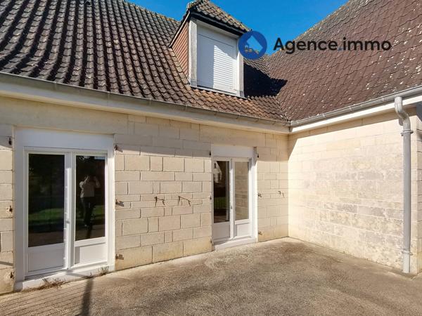 À vendre - Maison traditionnelle, 7 pièces située à Rouziers-de-Touraine (37360)