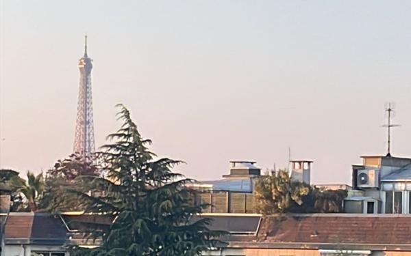 Appartement à louer    4 pièces • 86,65 m2 Paris 15