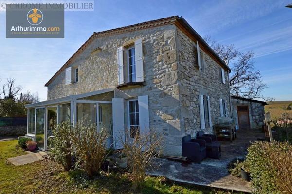 Vente Maison 7 pièces 160 m2 à Duras
