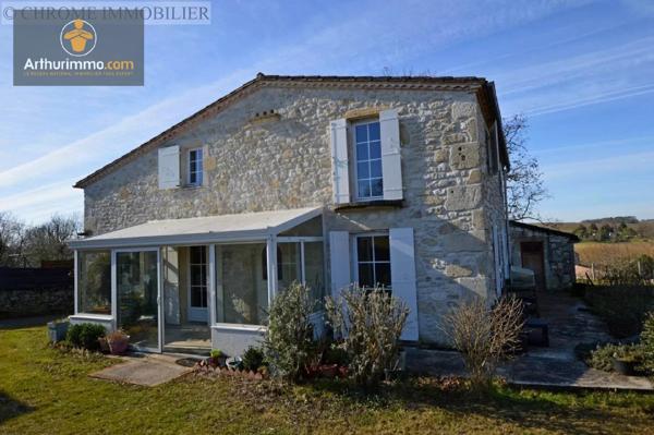 Vente Maison 7 pièces 160 m2 à Duras