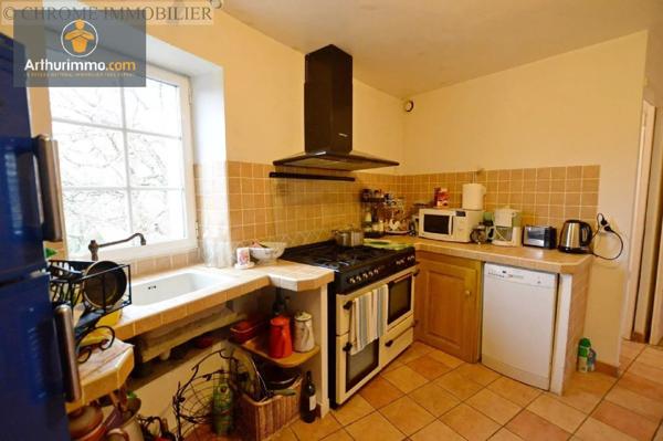 Vente Maison 7 pièces 160 m2 à Duras