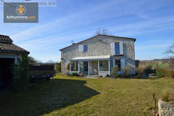 Vente Maison 7 pièces 160 m2 à Duras