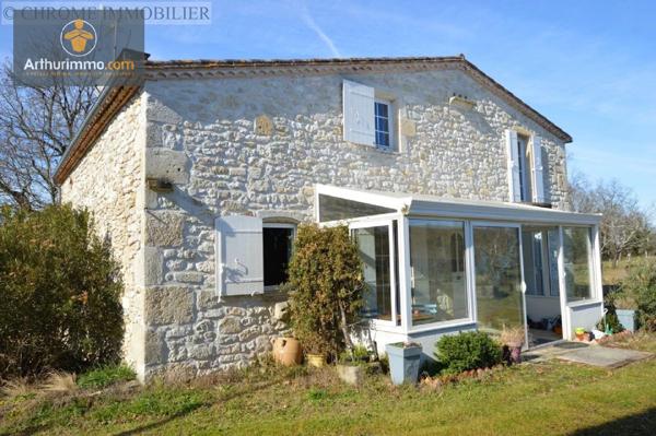 Vente Maison 7 pièces 160 m2 à Duras