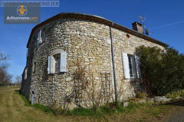 Vente Maison 7 pièces 160 m2 à Duras
