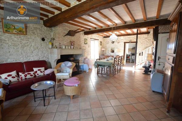 Vente Maison 7 pièces 160 m2 à Duras