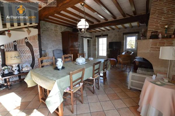 Vente Maison 7 pièces 160 m2 à Duras