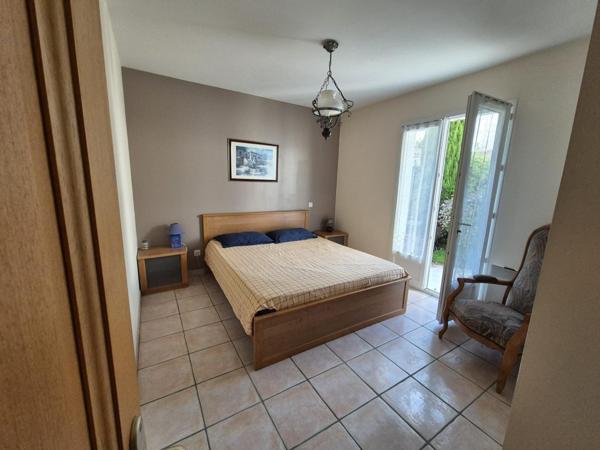 MAISON 134m2 - Terrain 600m2 - Piscine - Garage