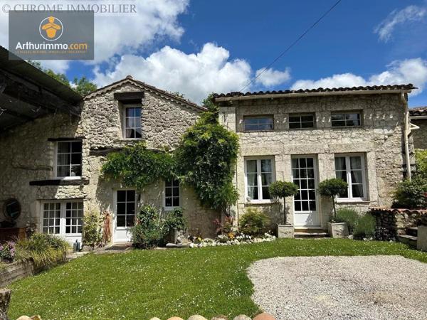 Vente Maison 10 pièces 289 m2 à Duras