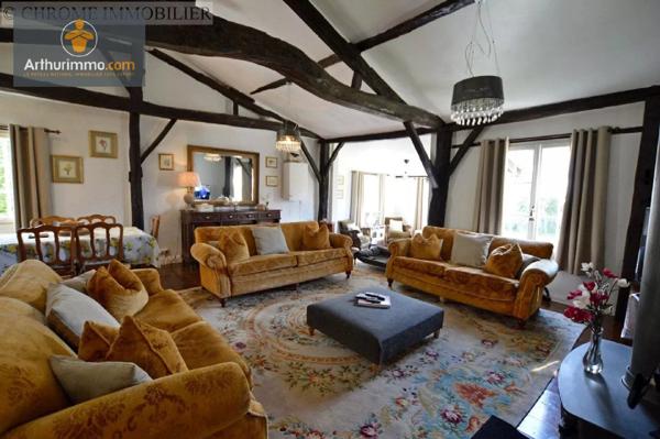 Vente Maison 10 pièces 289 m2 à Duras