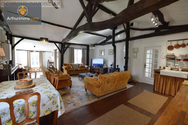 Vente Maison 10 pièces 289 m2 à Duras