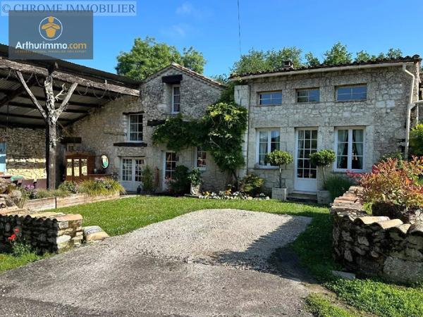 Vente Maison 10 pièces 289 m2 à Duras