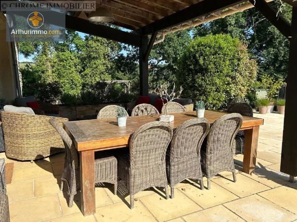 Vente Maison 10 pièces 289 m2 à Duras