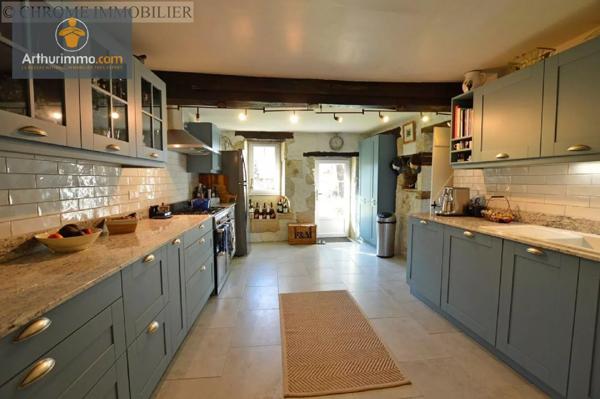 Vente Maison 10 pièces 289 m2 à Duras