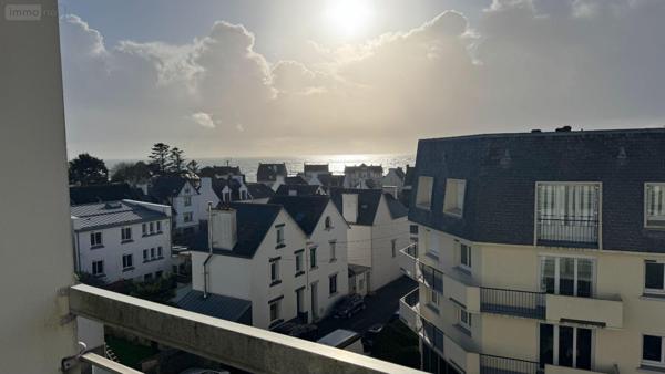Appartement à vendre à Concarneau dans le Finistère (29900), ref : 008/1372   
CENTRE-VILLE