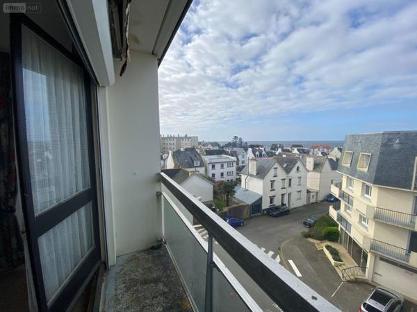Appartement à vendre à Concarneau dans le Finistère (29900), ref : 008/1372   
CENTRE-VILLE