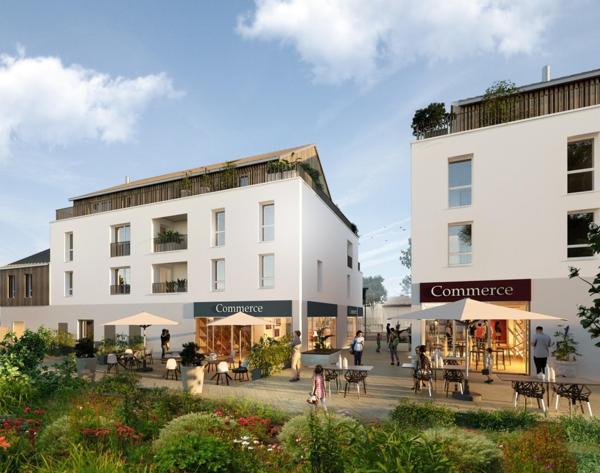 appartement centre ville