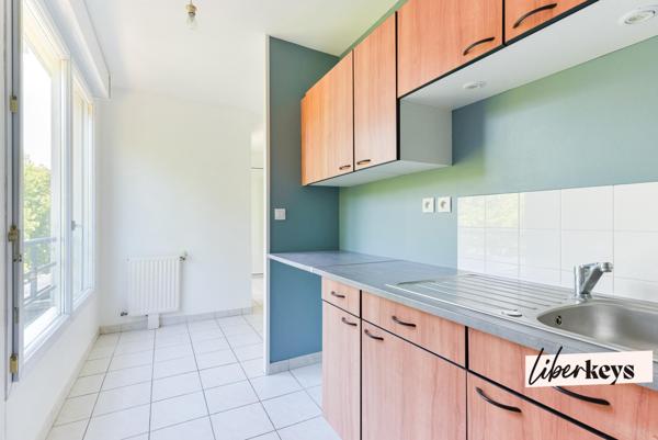 T2 avec loggia et parking Saint-Herblain