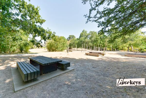 T2 avec loggia et parking Saint-Herblain