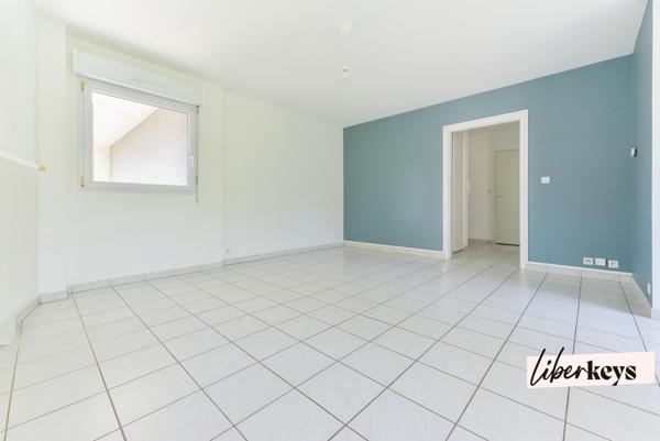 T2 avec loggia et parking Saint-Herblain
