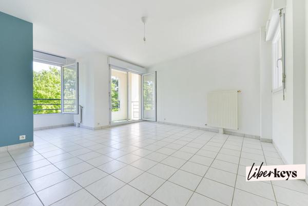 T2 avec loggia et parking Saint-Herblain