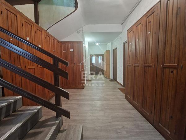 Appartement Eaux Bonnes 1 pièce 17.13 m2