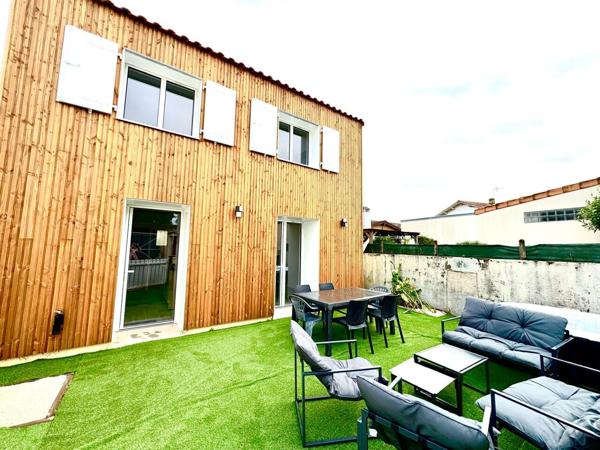 Maison Les Conches - Longeville Sur Mer 2 pièce(s) 80 m2