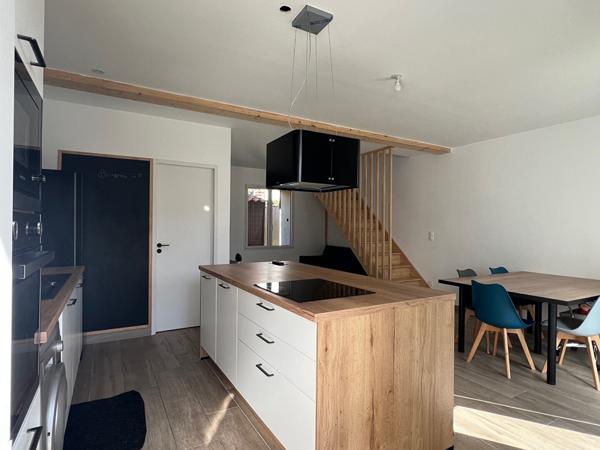 Maison Les Conches - Longeville Sur Mer 2 pièce(s) 80 m2