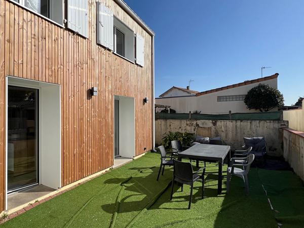 Maison Les Conches - Longeville Sur Mer 2 pièce(s) 80 m2