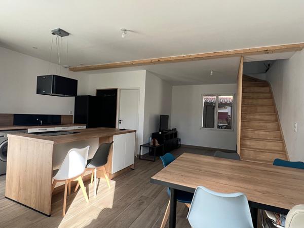 Maison Les Conches - Longeville Sur Mer 2 pièce(s) 80 m2