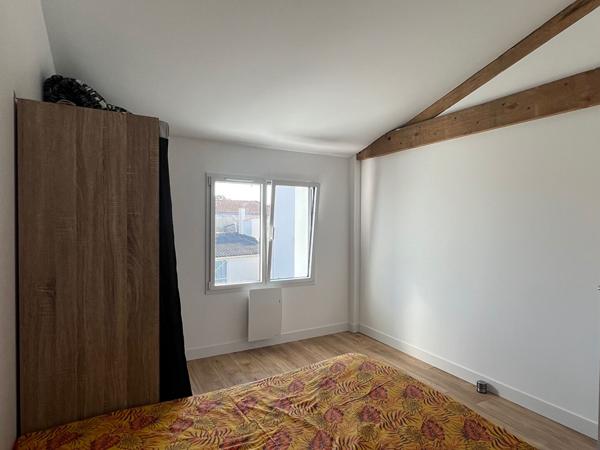 Maison Les Conches - Longeville Sur Mer 2 pièce(s) 80 m2