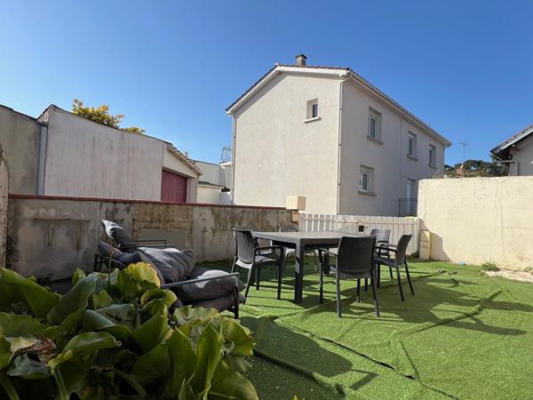 Maison Les Conches - Longeville Sur Mer 2 pièce(s) 80 m2