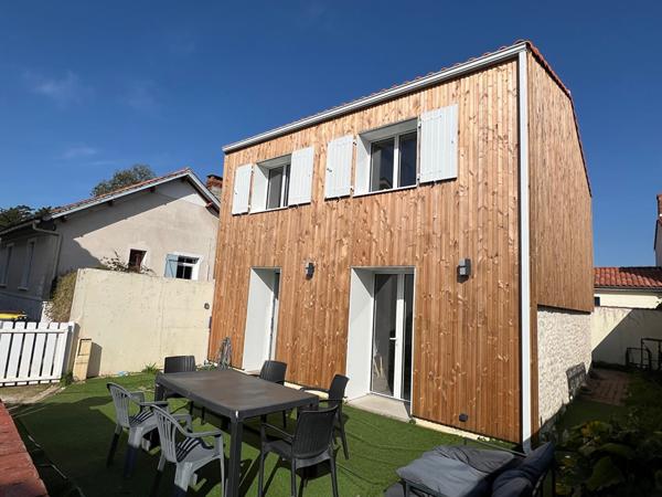 Maison Les Conches - Longeville Sur Mer 2 pièce(s) 80 m2