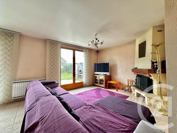 Maison à vendre  6 pièces - 100 m2 CHALETTE SUR LOING - 45